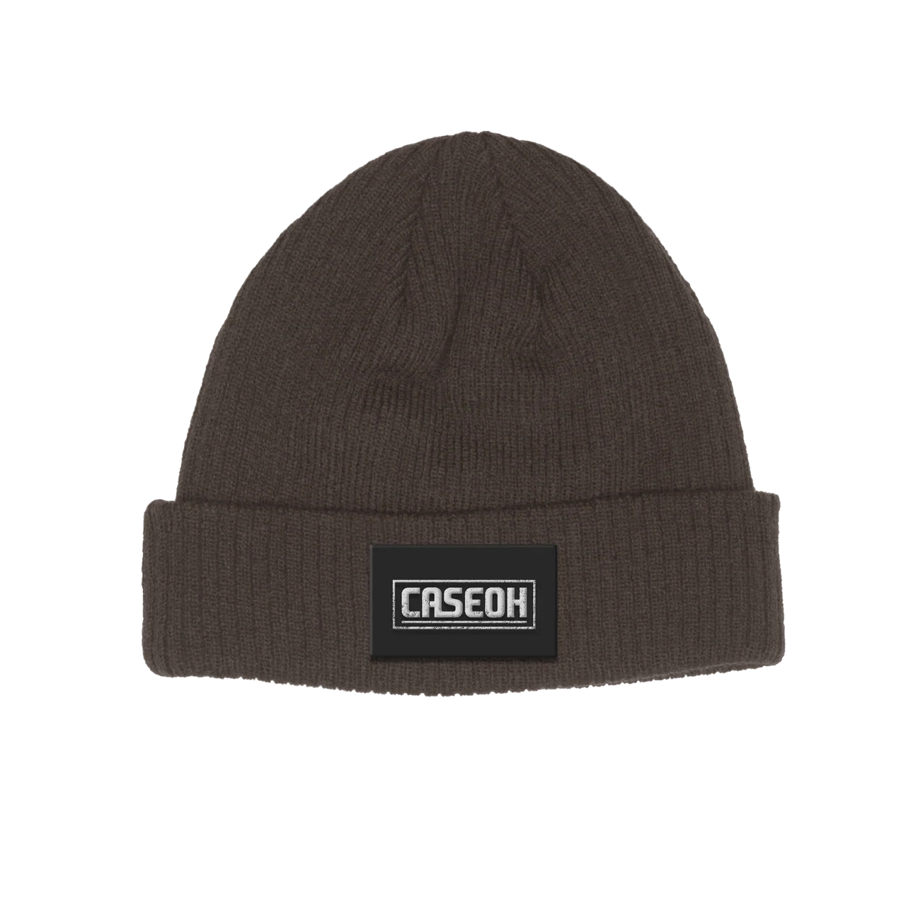 CaseOh's Brown Beanie