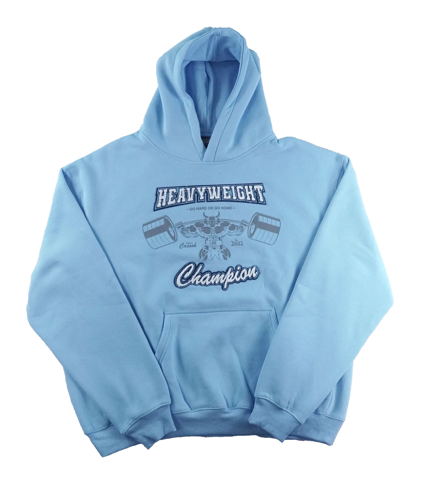 CaseOh's Heavyweight Hoodie 2.0