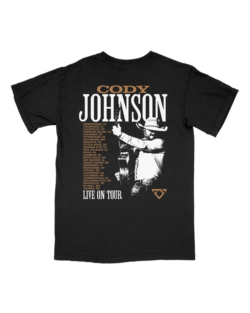 2026 Tour Photo Tee