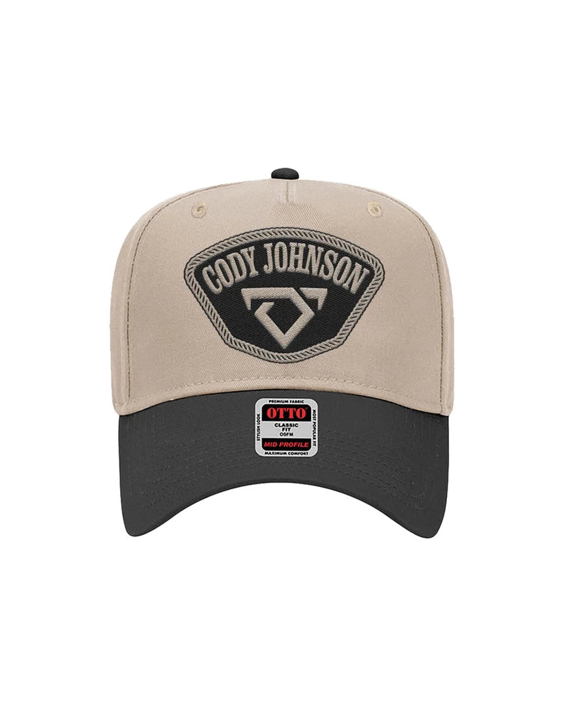 Rope Patch Hat
