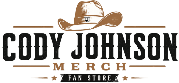 Cody Johnson Merch